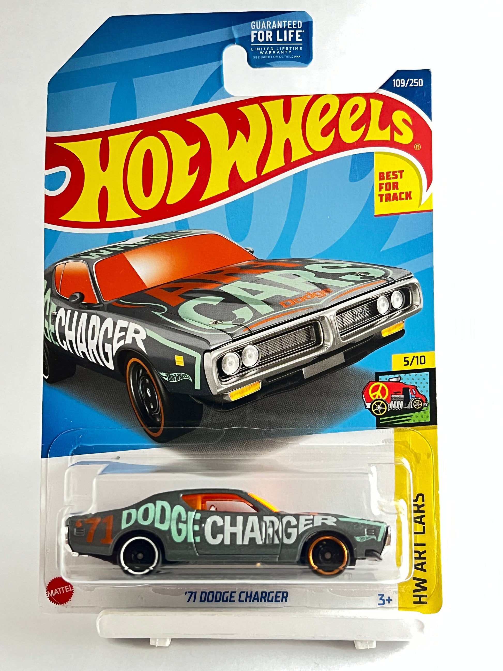 71 DODGE CHARGER - 3B - Its Fun