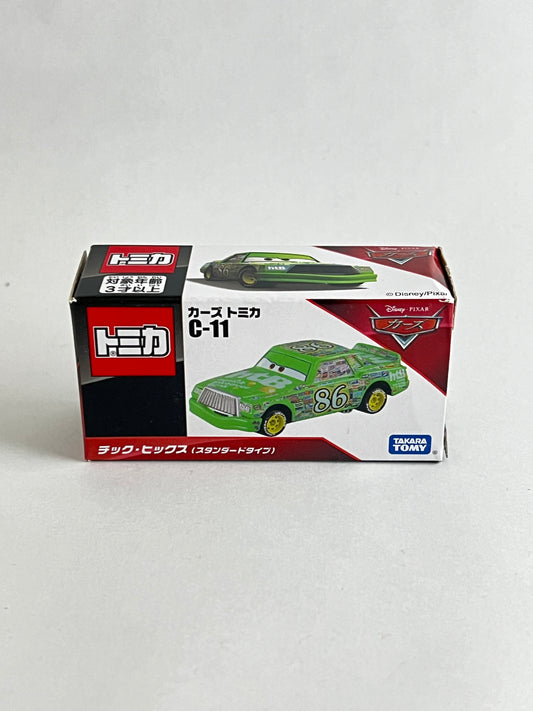 TOMICA DISNEY CARS - CHICK HICKS - C-11
