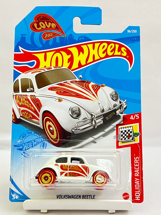 HOT WHEELS - VOLKSWAGEN BEETLE - LOVE BUG - 1B