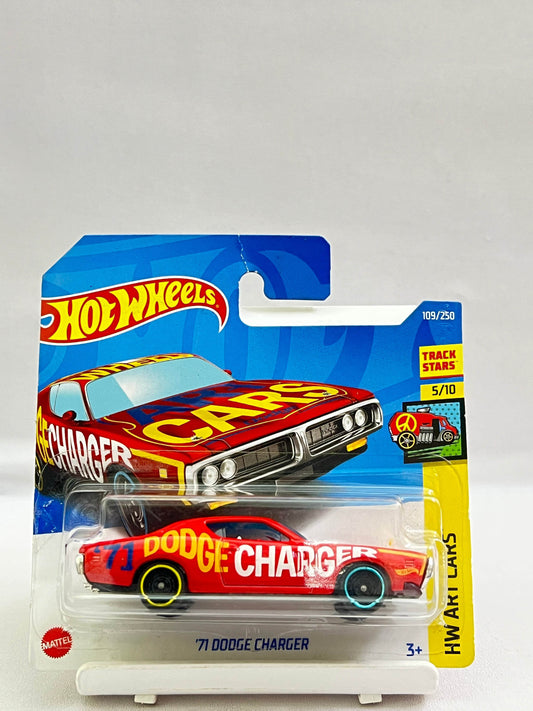 HOT WHEELS - 71 DODGE CHARGER - 3E - Its Fun