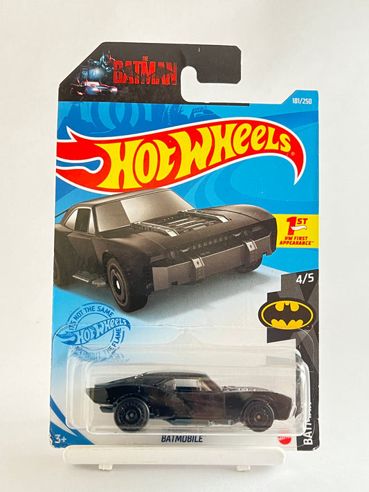 BATMOBILE - 4C - Its Fun- Hot wheels - matchbox - diecast