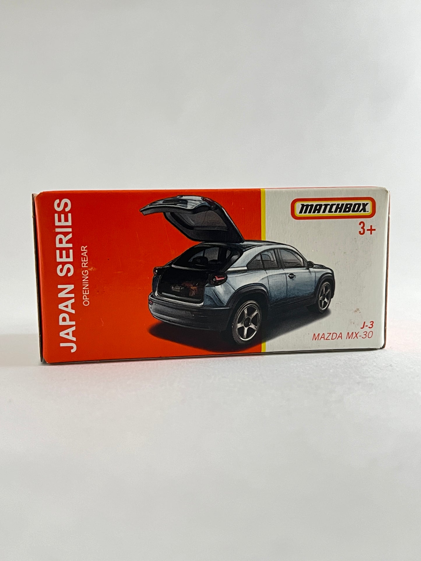 MAZDA MX-30 - J-3 (MOVING PARTS) - BLUE