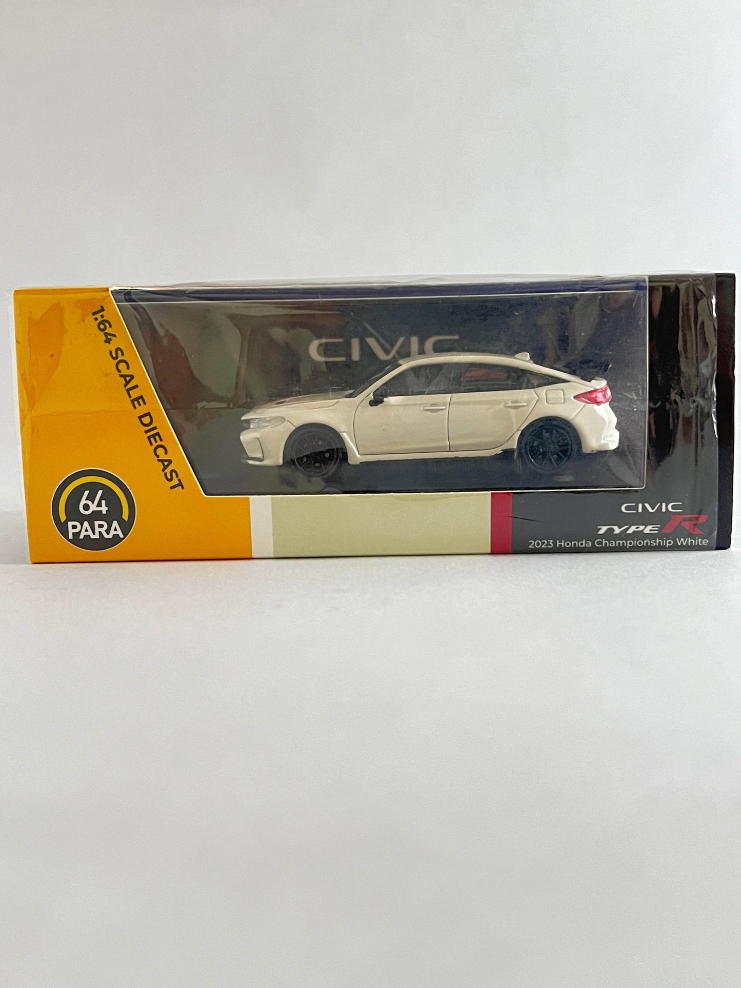 PARA64 - HONDA CIVIC TYPE R - WHITE - Its Fun