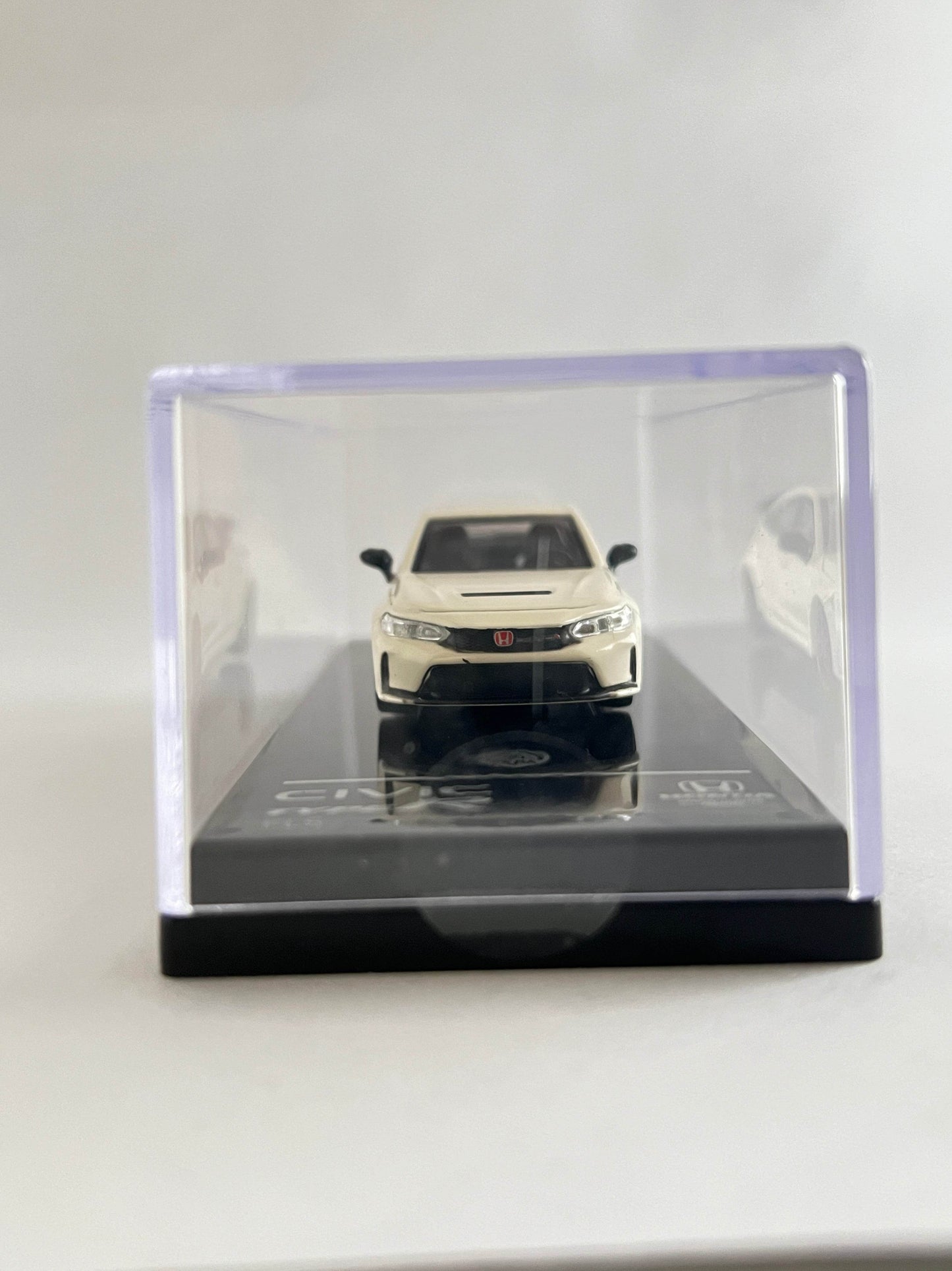 PARA64 - HONDA CIVIC TYPE R - WHITE - Its Fun