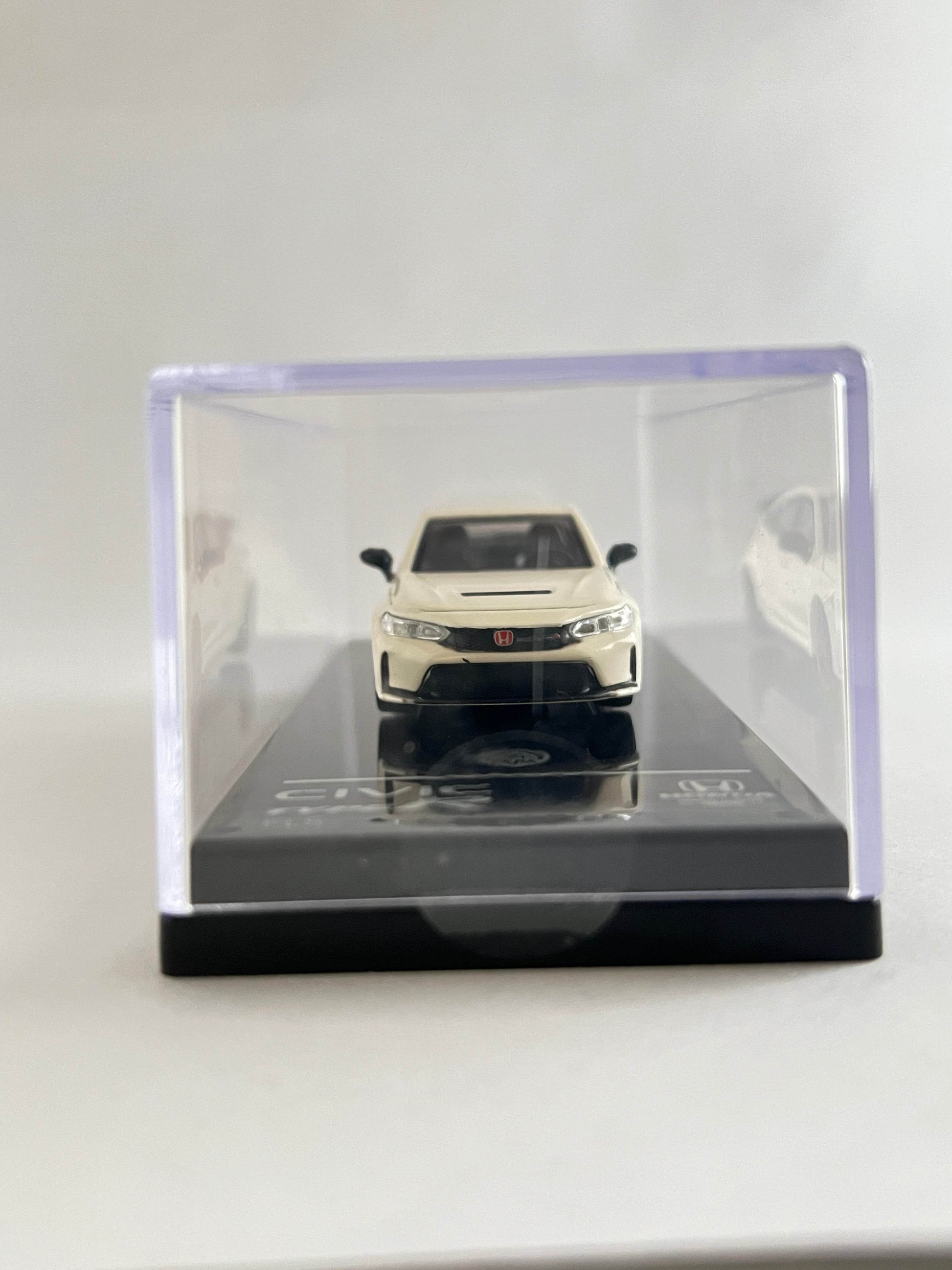PARA64 - HONDA CIVIC TYPE R - WHITE - Its Fun