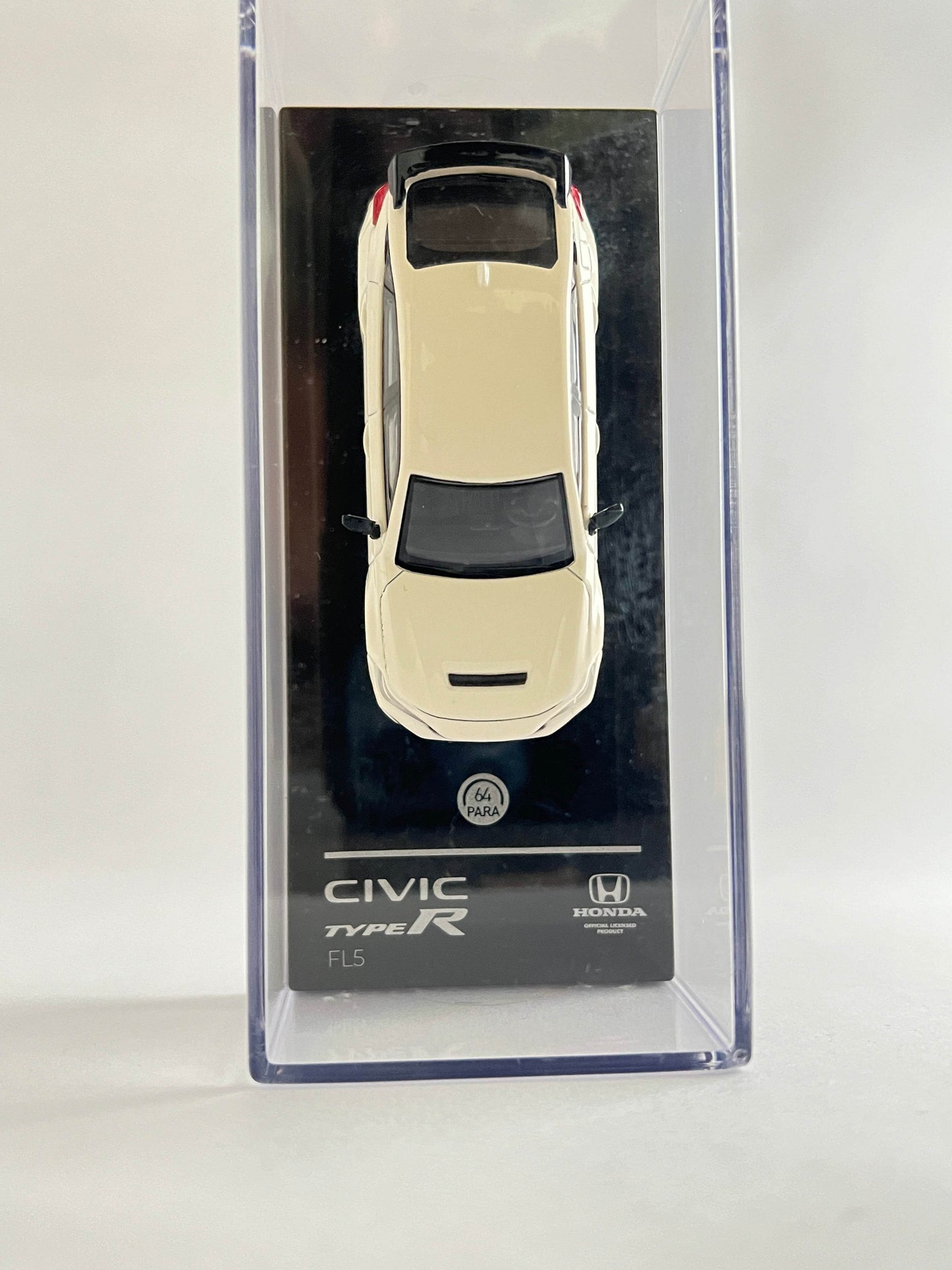 PARA64 - HONDA CIVIC TYPE R - WHITE - Its Fun