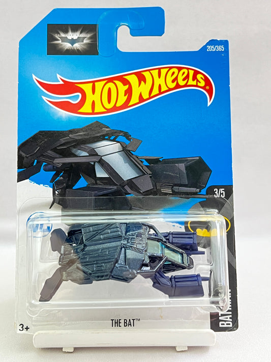 HOT WHEELS - THE BAT - 6A