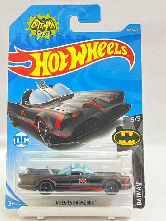 HOT WHEELS - TV SERIES BATMOBILE - 1B - Its Fun