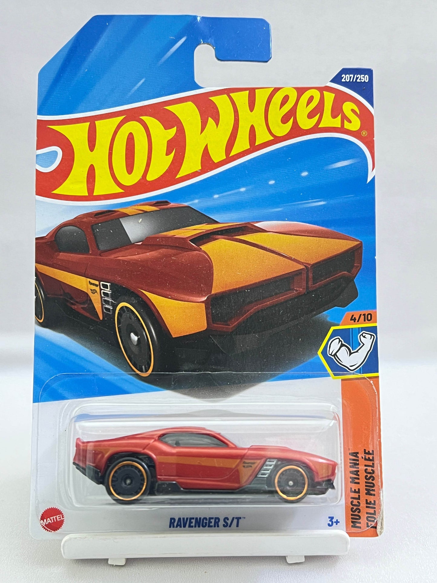 HOT WHEELS - RAVENGER S/T - 1A - Its Fun