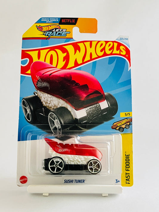 SUSHI TUNER - 1B - Its Fun- Hot wheels - matchbox - diecast