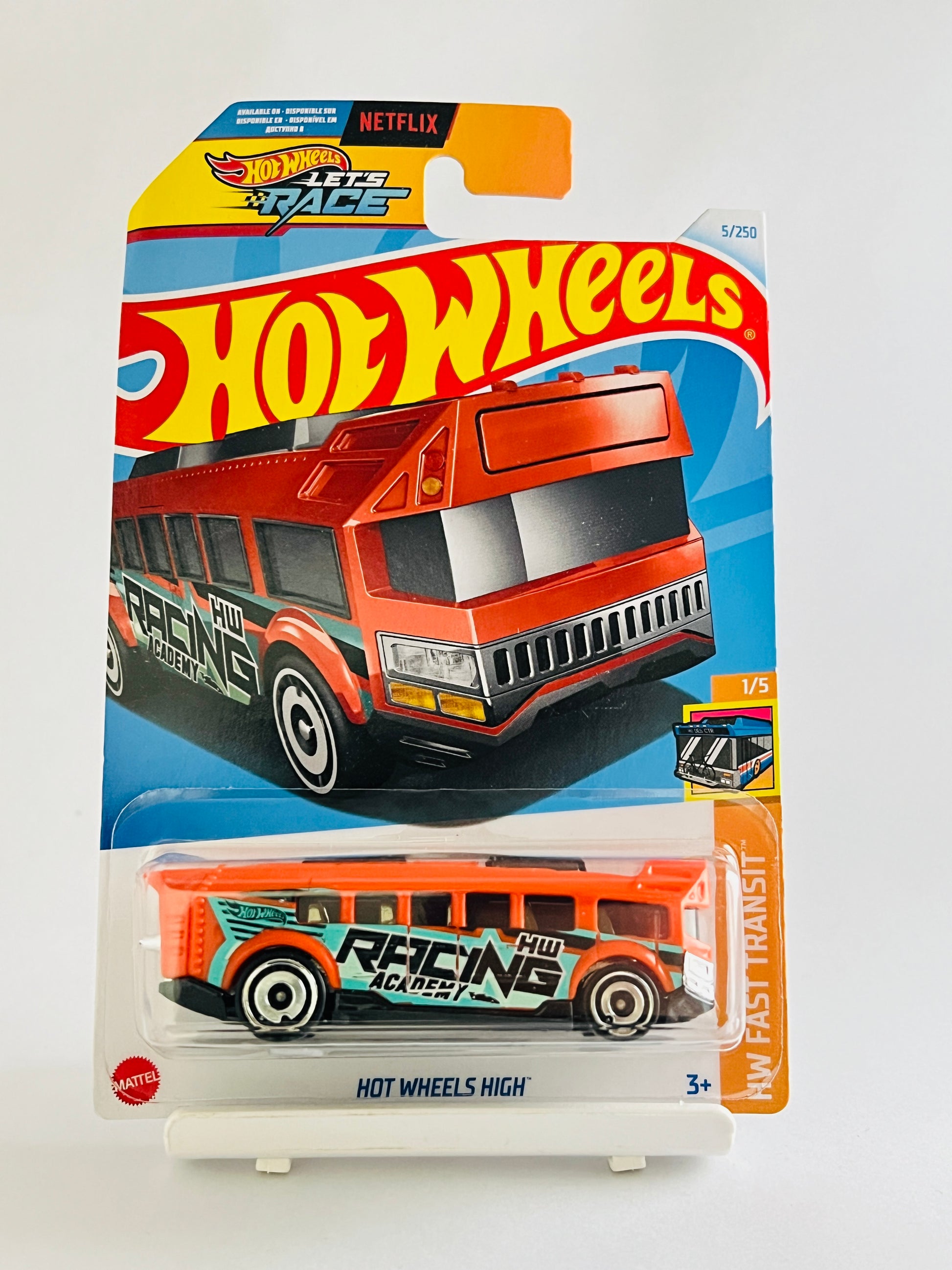 HOT WHEELS HIGH - 1B - Its Fun- Hot wheels - matchbox - diecast