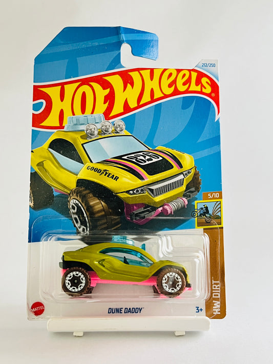 DUNE DADDY - 1A - Its Fun- Hot wheels - matchbox - diecast
