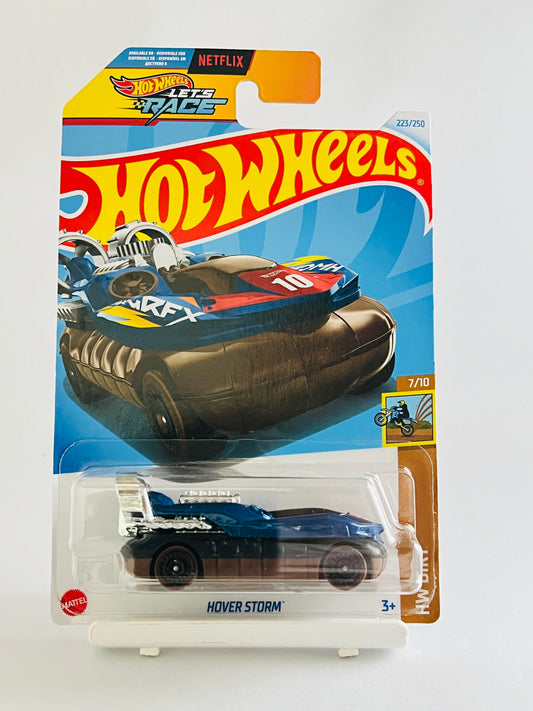 HOVER STORM - 1B - Its Fun- Hot wheels - matchbox - diecast