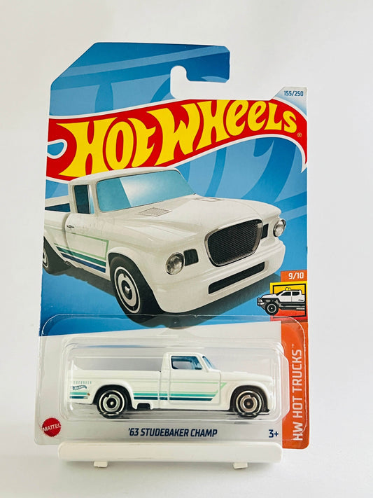 63 STUDEBAKER CHAMP - 1C - Its Fun