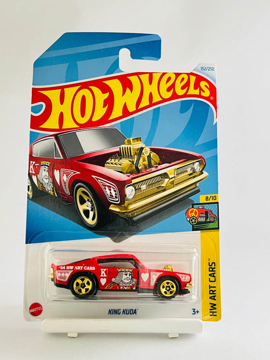 KING KUDA - RED - 4D - Its Fun