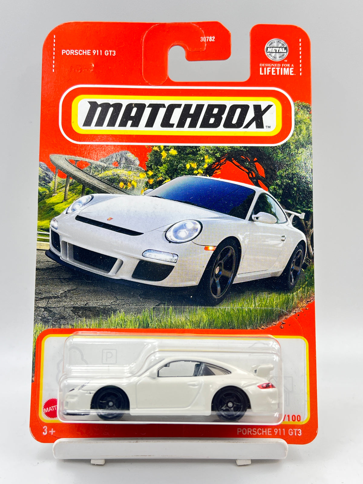 MATCHBOX - PORSCHE 911 GT3 - 1B