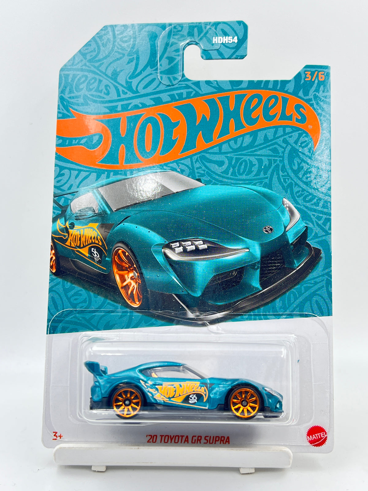 IMPORTED - HOT WHEELS -  20 TOYOTA GR SUPRA - C2