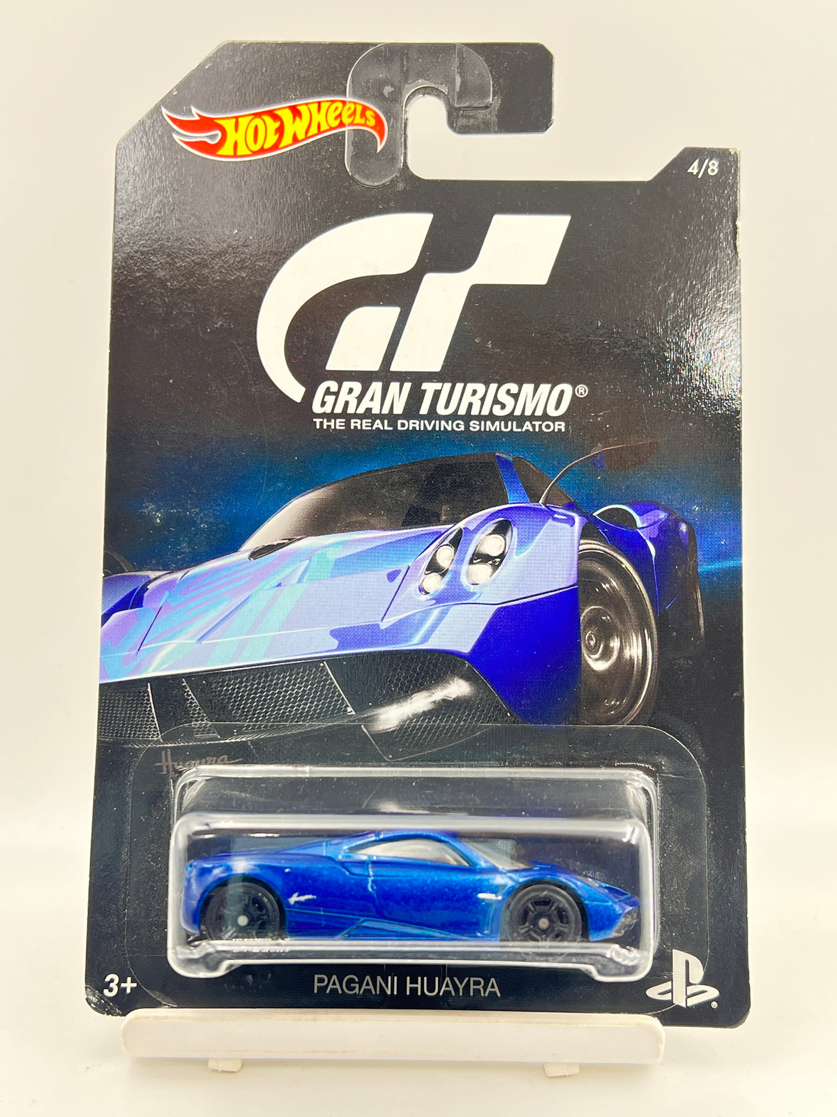 IMPORTED - HOT WHEELS -  PAGANI HUAYRA - C1