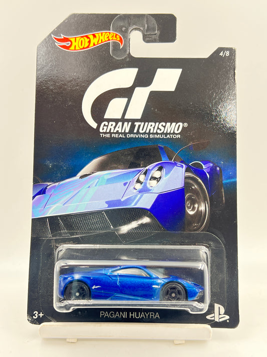 IMPORTED - HOT WHEELS -  PAGANI HUAYRA - C1