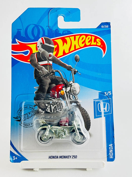 HONDA MONKEY Z50 - 3D - Its Fun
