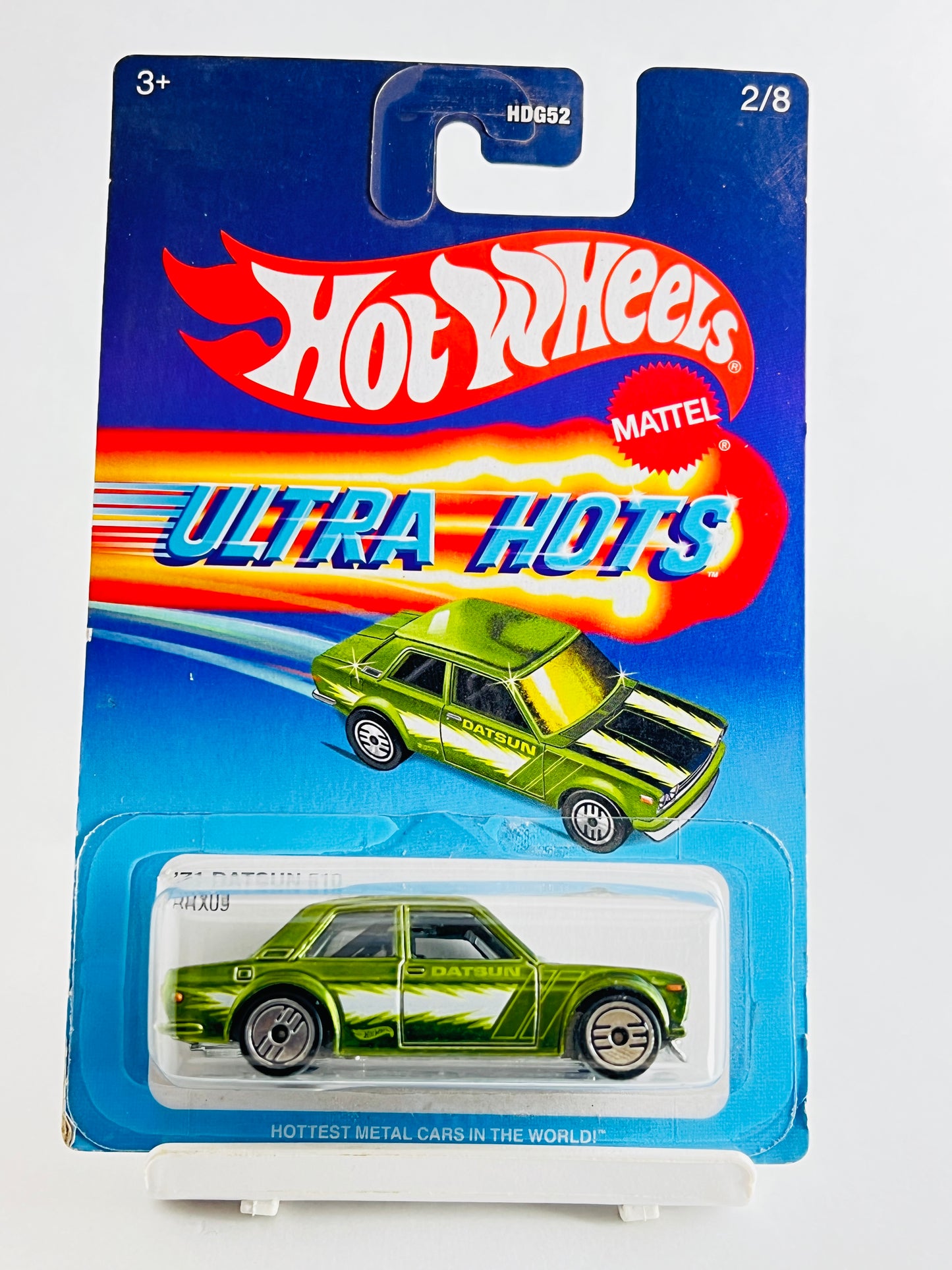 ULTRA HOTS - 71 DATSUN 510 -FULL METAL - 3D