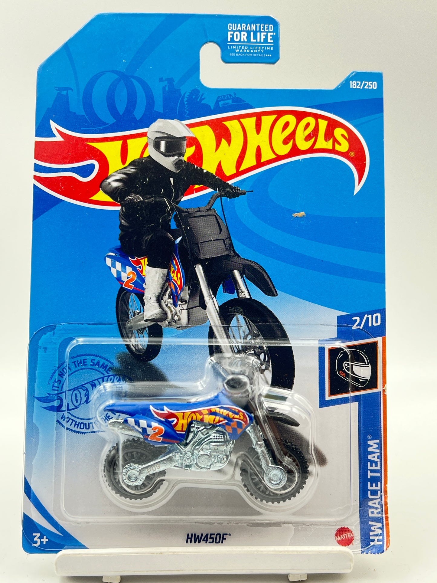 IMPORTED - HOT WHEELS -  HW450F - ZX4