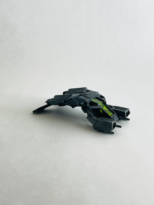 UNCARDED - THE BAT - Its Fun- Hot wheels - matchbox - diecast
