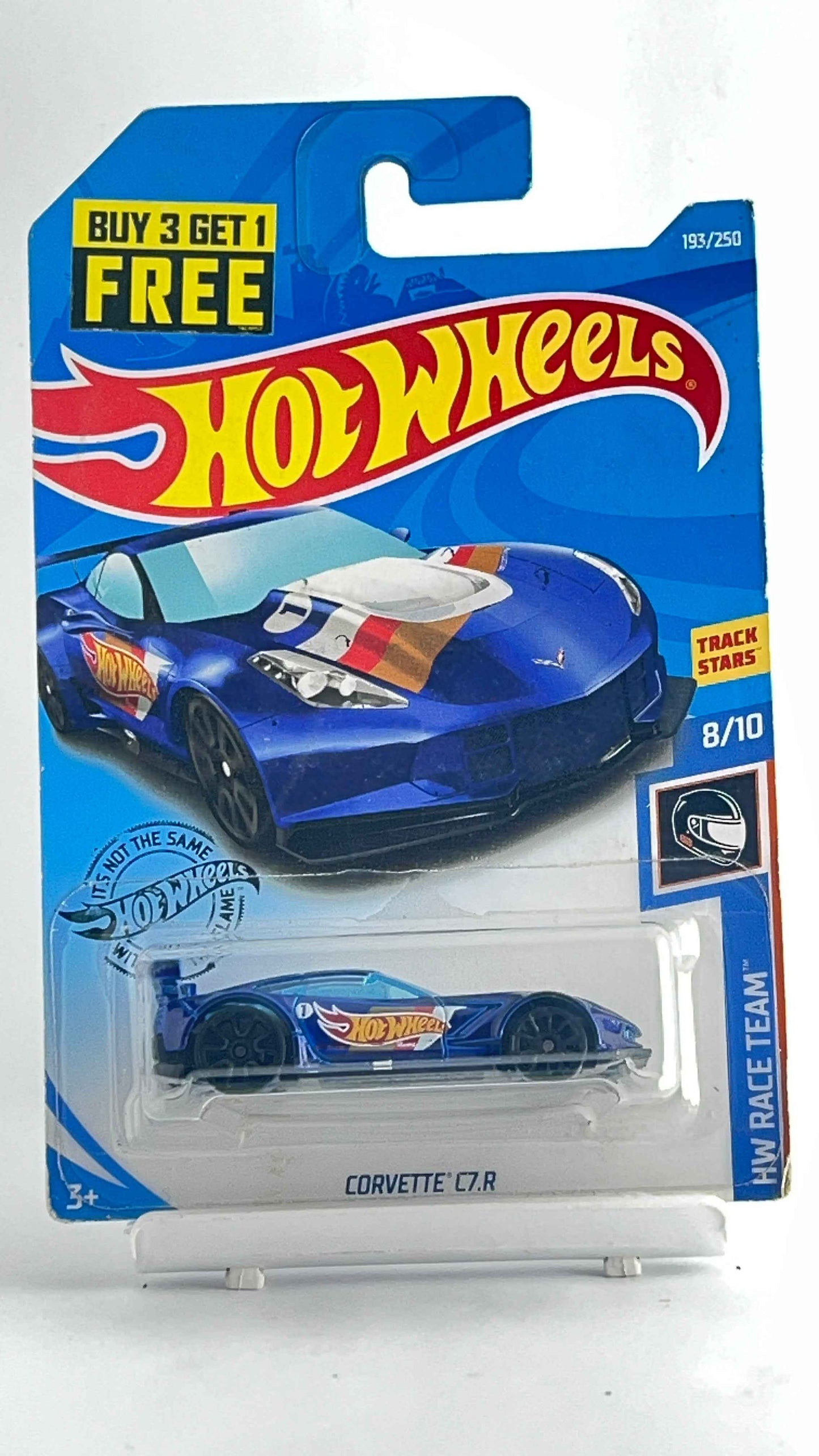 CORVETTE C7.R