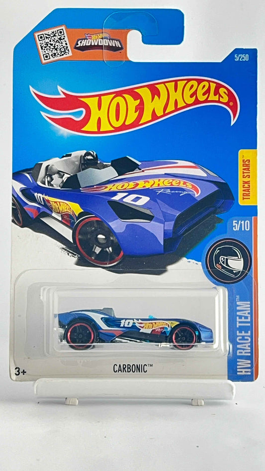RACE TEAM -CARBONIC