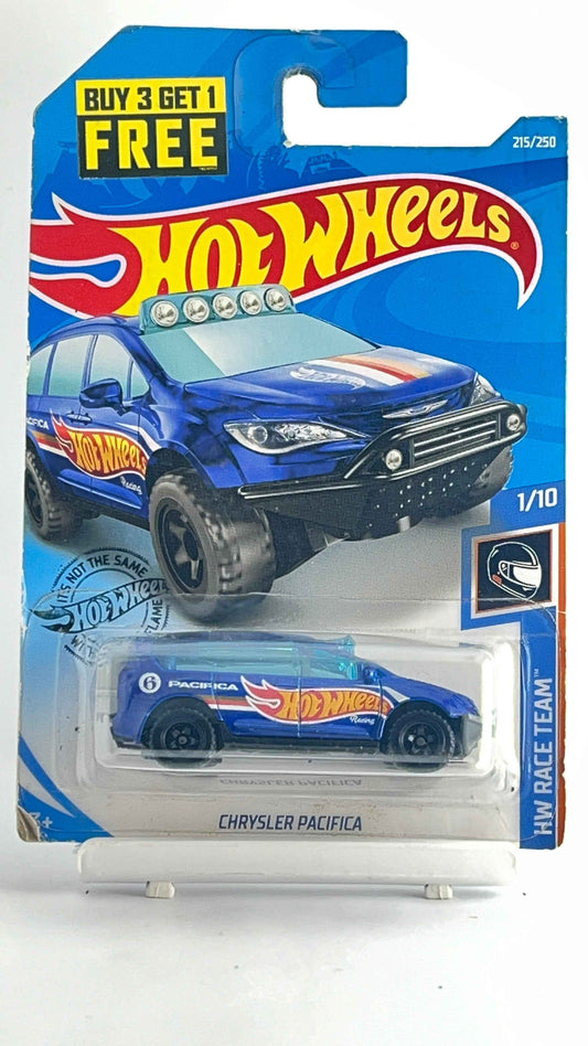 RACE TEAM -CHRYSLER PACIFICA