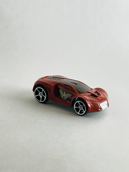 UNCARDED - ULTRA RAGE - Its Fun- Hot wheels - matchbox - diecast