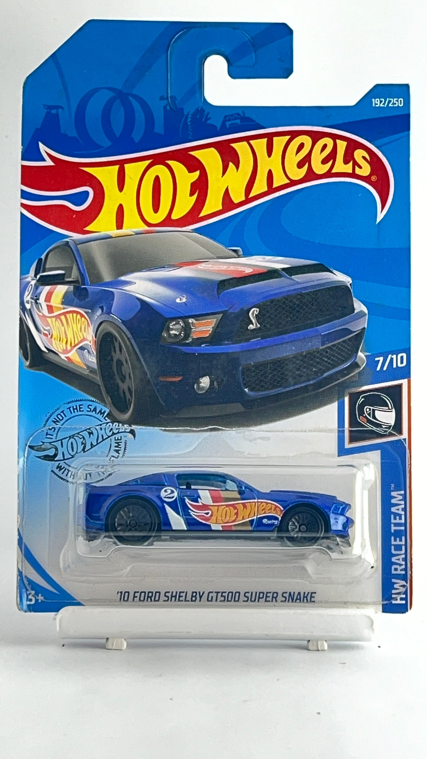 10 FORD SHELBY GT500 SUPERSNAKE