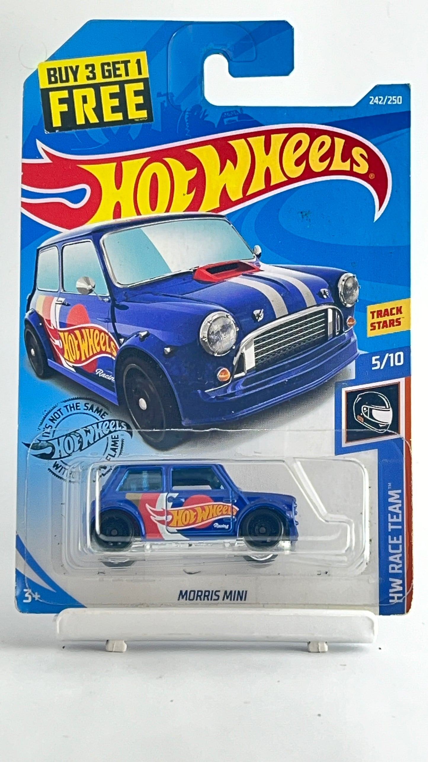 RACE TEAM -MORRIS MINI