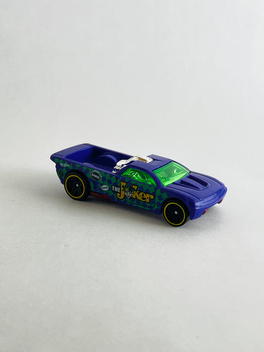 UNCARDED - BEDLAM - Its Fun- Hot wheels - matchbox - diecast