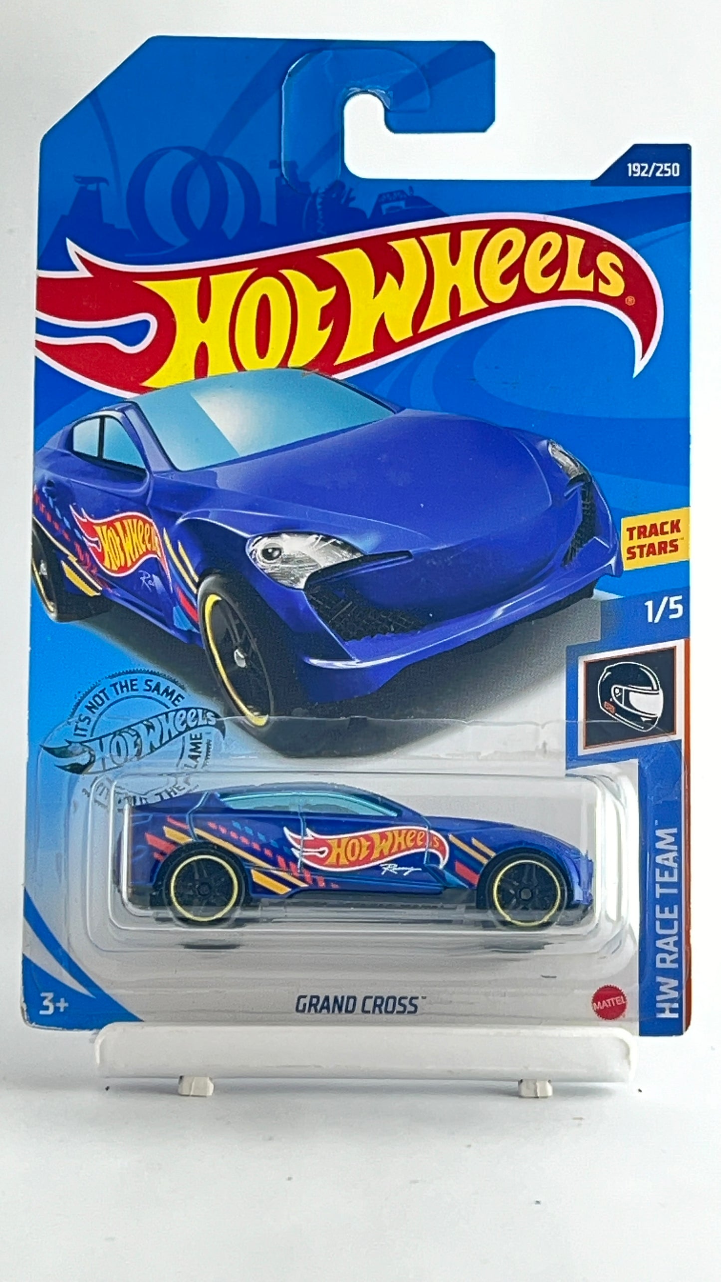 RACE TEAM -GRAND CROSS