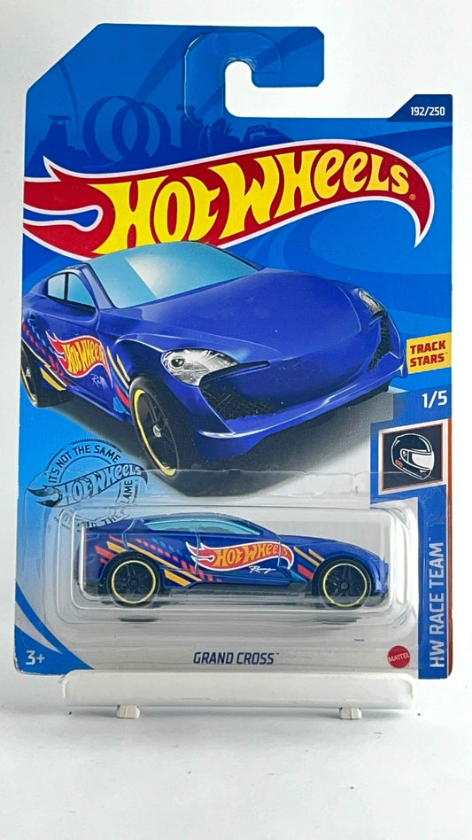 RACE TEAM -GRAND CROSS