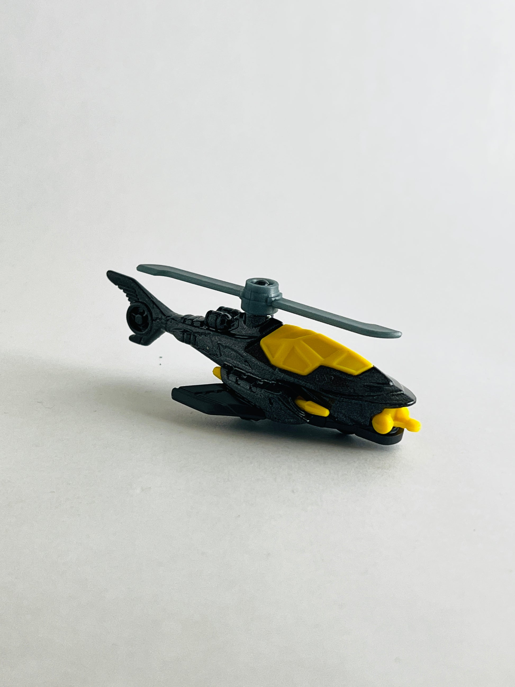 UNCARDED - BATCOPTER - Its Fun- Hot wheels - matchbox - diecast