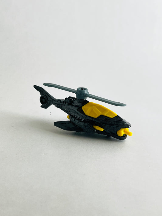 UNCARDED - BATCOPTER - Its Fun- Hot wheels - matchbox - diecast