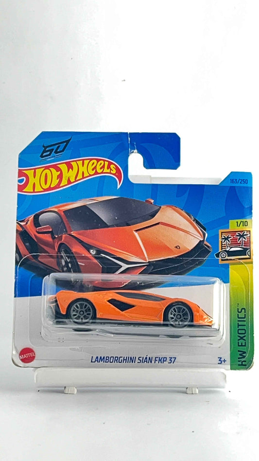 LAMBORGHINI SIAN FKP 37 - IMPORTED SHORT CARD