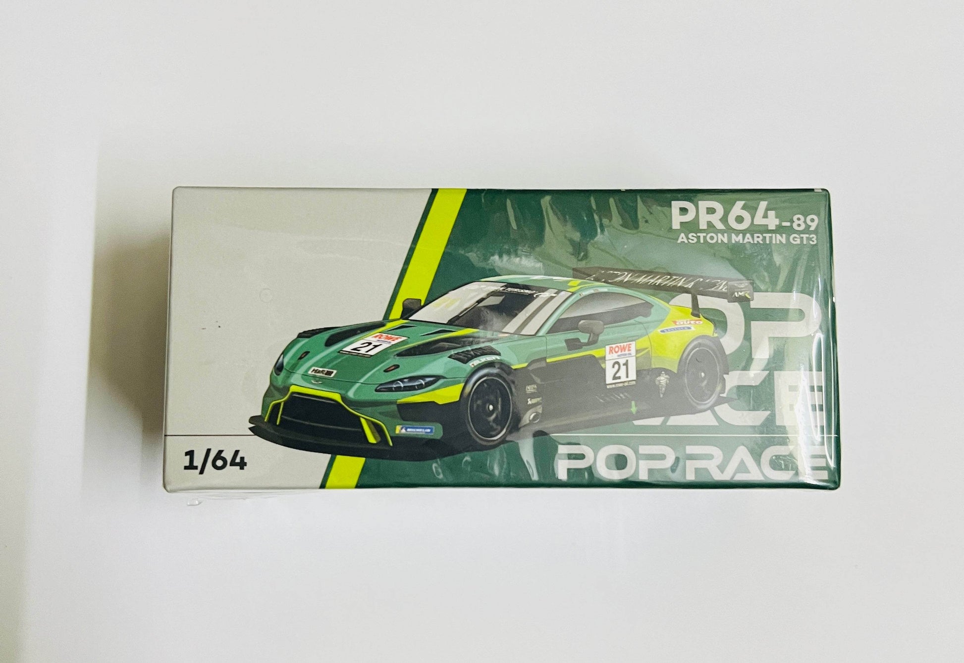 POPRACE - ASTON MARTIN GT3 - Its Fun