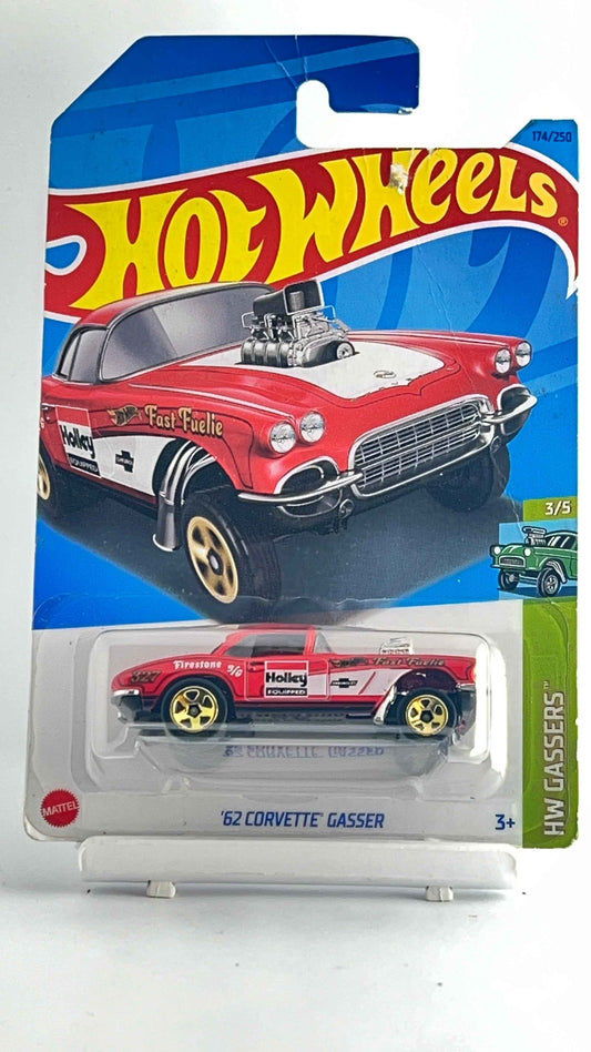 62 CORVETTE GASSER -3A