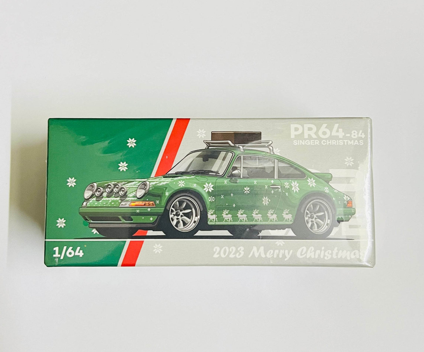 POPRACE - SINGER CHRISTMAS - Its Fun