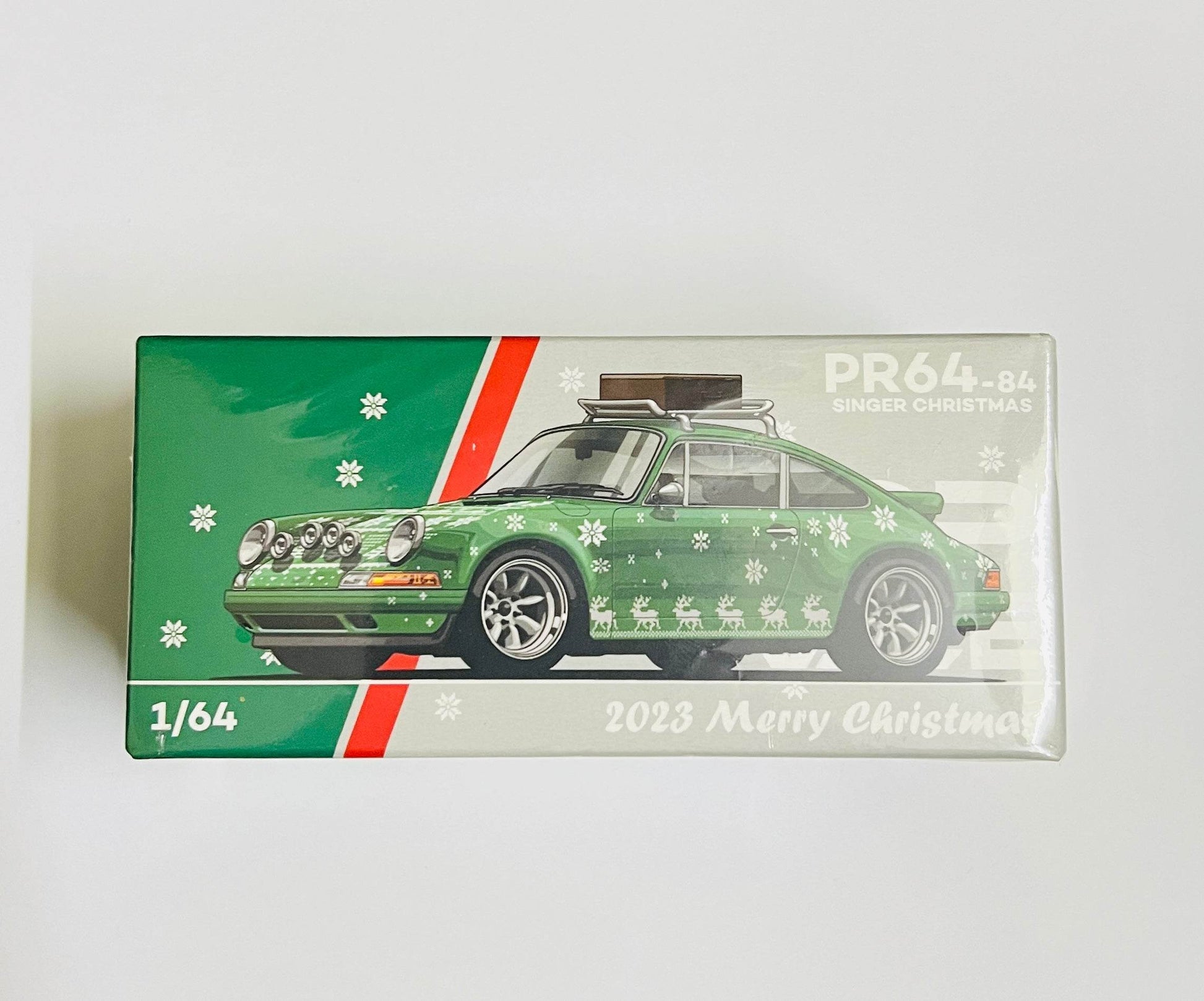 POPRACE - SINGER CHRISTMAS - Its Fun