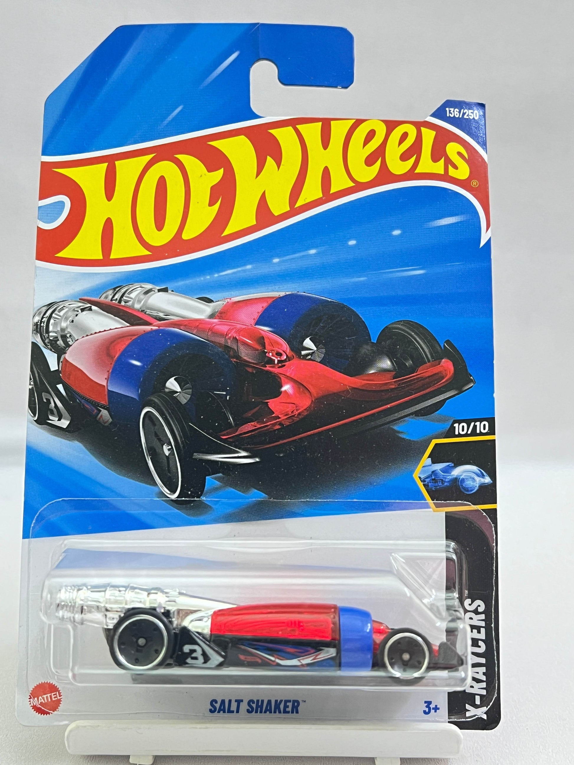 HOT WHEELS - SALT SHAKER - 1B - Its Fun