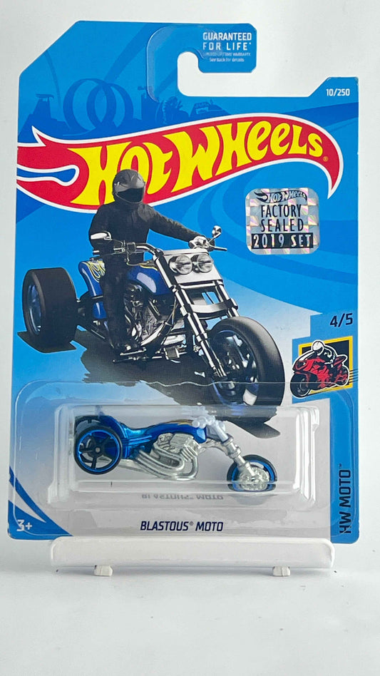 BLASTOUS MOTO