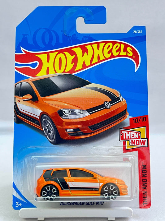 HOT WHEELS - VOLKSWAGEN GOLF MK7 - 1B - Its Fun