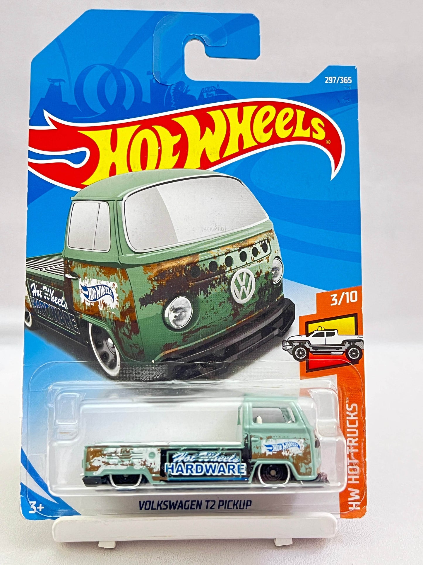 HOT WHEELS - VOLKSWAGEN T2 PICKUP - 2A - Its Fun
