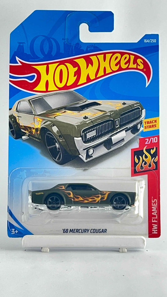 68 MERCURY COUGAR