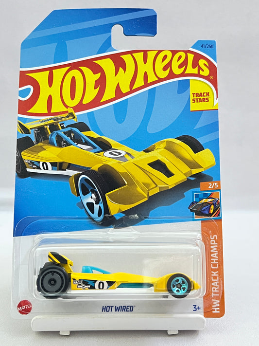 HOT WHEELS - HOT WIRED - 1D