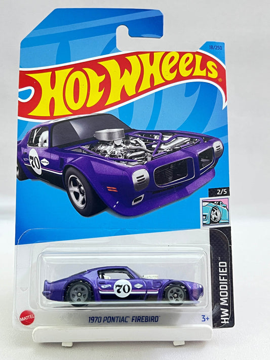 HOT WHEELS - 1970 PONTIAC FIREBIRD - 1C - Its Fun